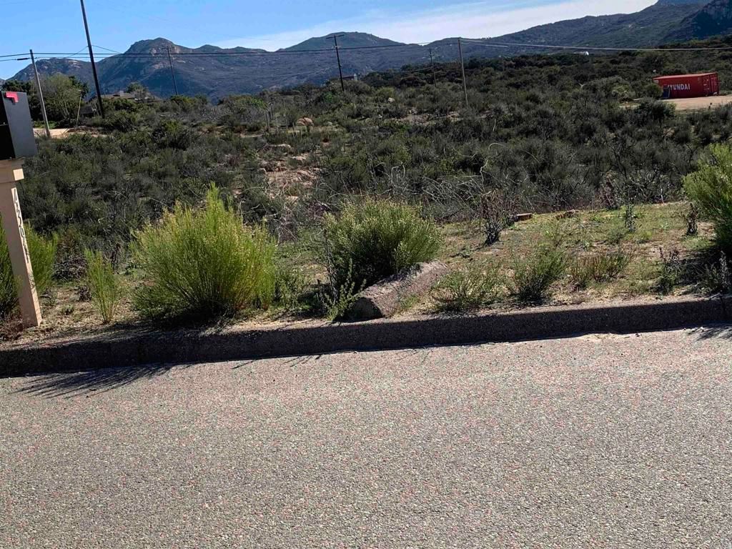 4391 MONTIEL TRUCK TRAIL, San Diego, CA 91935