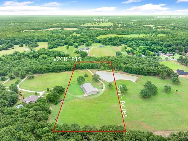 863 Vz County Road 1815, Grand Saline, TX 75140