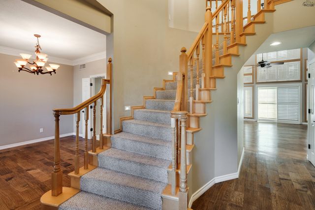 4203 DRIFTWOOD DRIVE, Wichita Falls, TX 76309