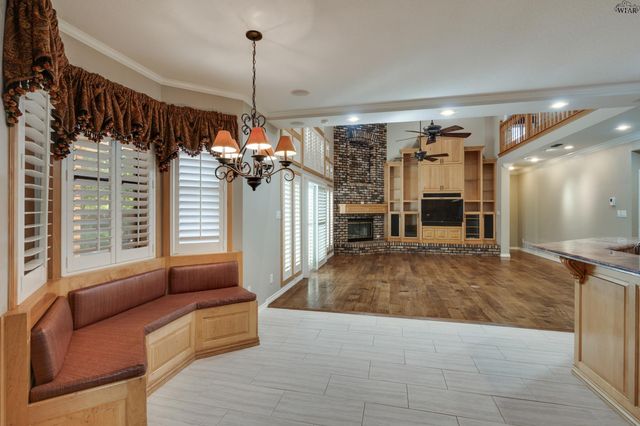 4203 DRIFTWOOD DRIVE, Wichita Falls, TX 76309