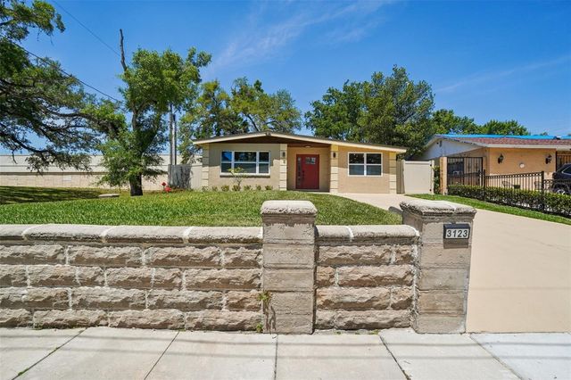 3123 W LA SALLE STREET, Tampa, FL 33607