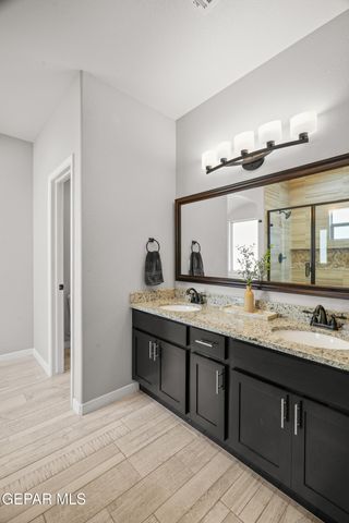 13676 Samlesbury Avenue, Horizon City, TX 79928