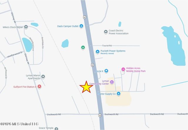 3.72 Acres U.s. 49, Gulfport, MS 39503
