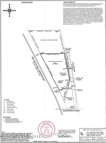 3.72 Acres U.s. 49, Gulfport, MS 39503