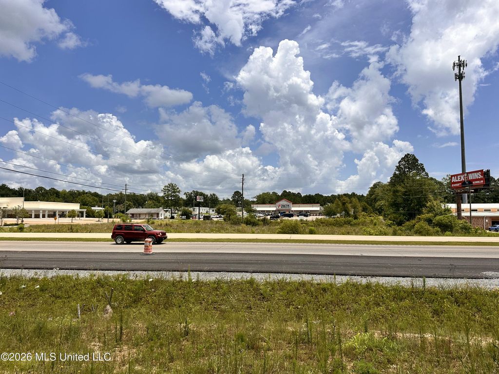 3.72 Acres U.s. 49, Gulfport, MS 39503