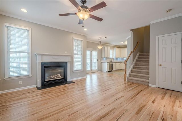720 Gardenside Circle SE, Marietta, GA 30067