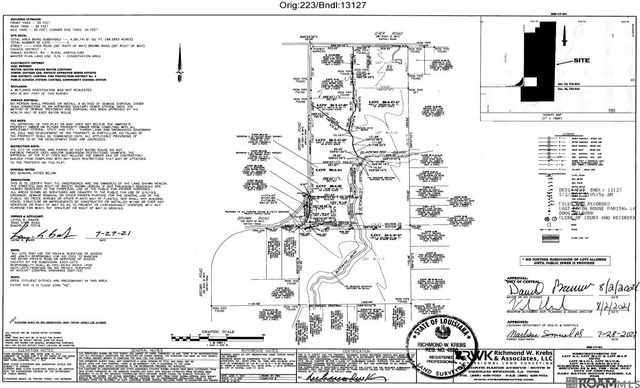 15698 Brown Rd, Baker, LA 70714