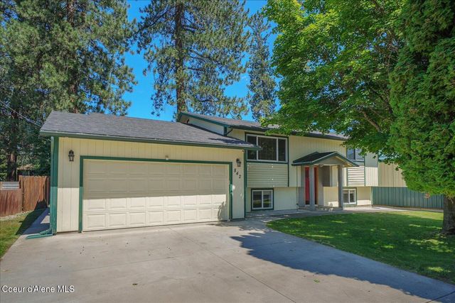 842 N 22nd PL, Coeur D'alene, ID 83814