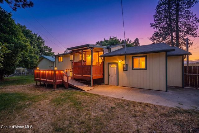 842 N 22nd PL, Coeur D'alene, ID 83814
