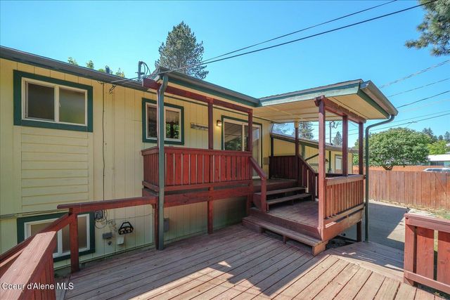 842 N 22nd PL, Coeur D'alene, ID 83814