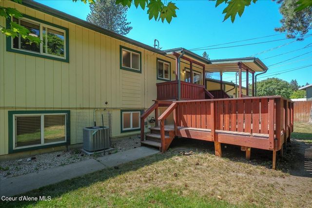842 N 22nd PL, Coeur D'alene, ID 83814