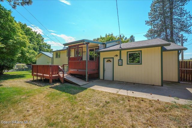 842 N 22nd PL, Coeur D'alene, ID 83814