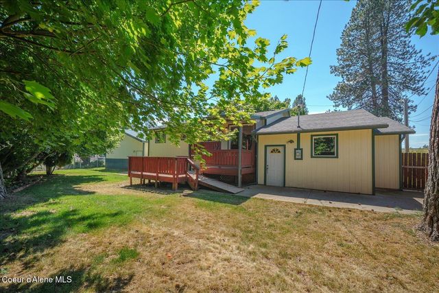 842 N 22nd PL, Coeur D'alene, ID 83814