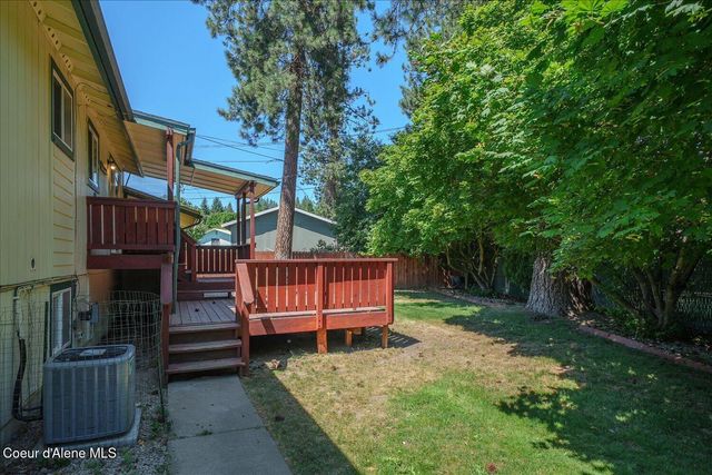 842 N 22nd PL, Coeur D'alene, ID 83814