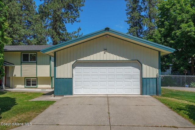 842 N 22nd PL, Coeur D'alene, ID 83814