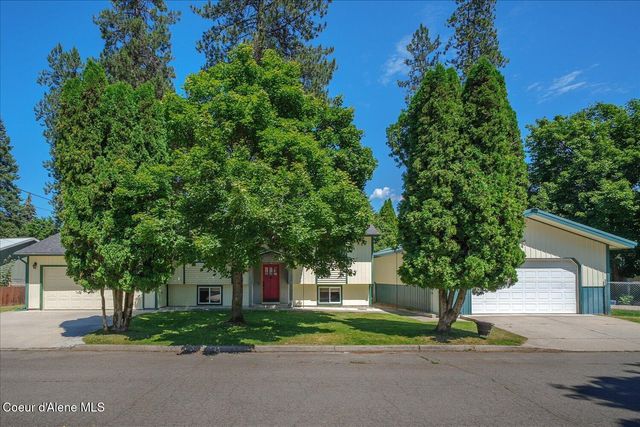 842 N 22nd PL, Coeur D'alene, ID 83814