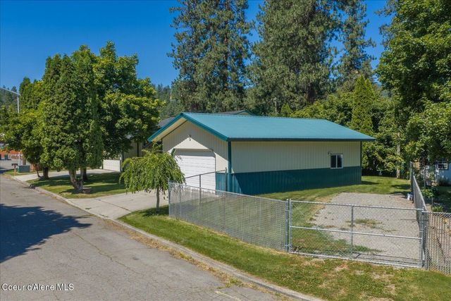 842 N 22nd PL, Coeur D'alene, ID 83814