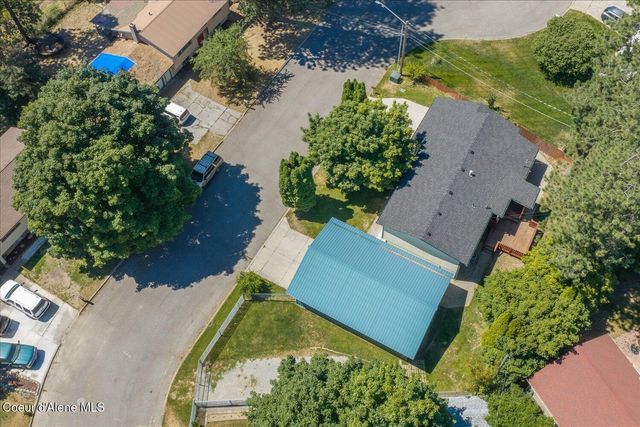 842 N 22nd PL, Coeur D'alene, ID 83814