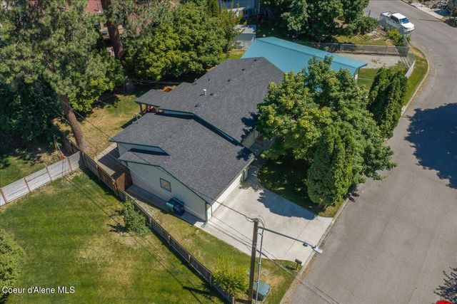 842 N 22nd PL, Coeur D'alene, ID 83814