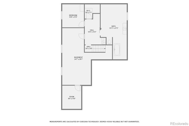 5005 S Algonquian Way, Aurora, CO 80016