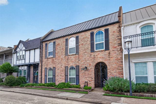 8615 La Fonte Street, Houston, TX 77024