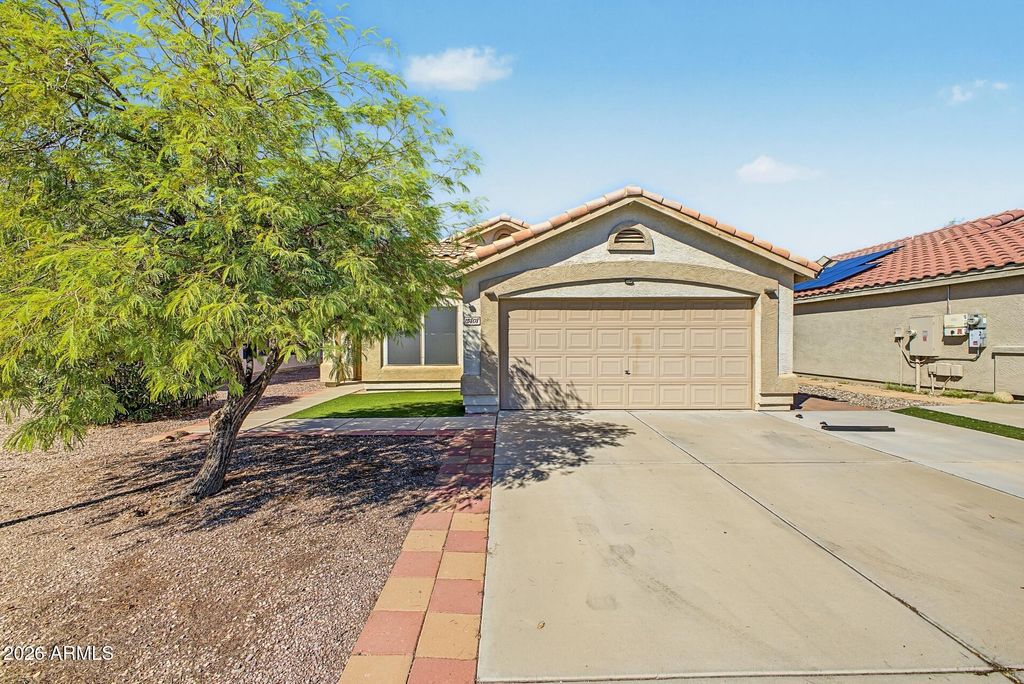 15808 N 138TH Lane, Surprise, AZ 85374 — exterior