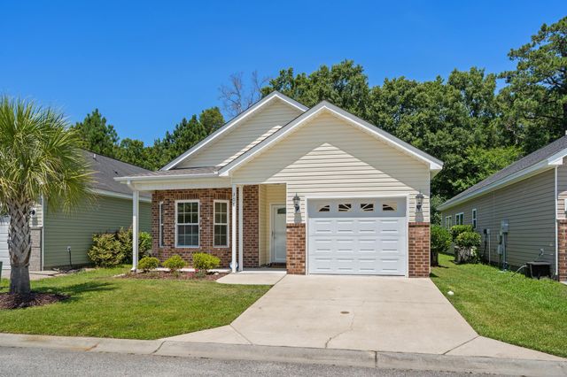 308 Palm Cove Circle, Myrtle Beach, SC 29588