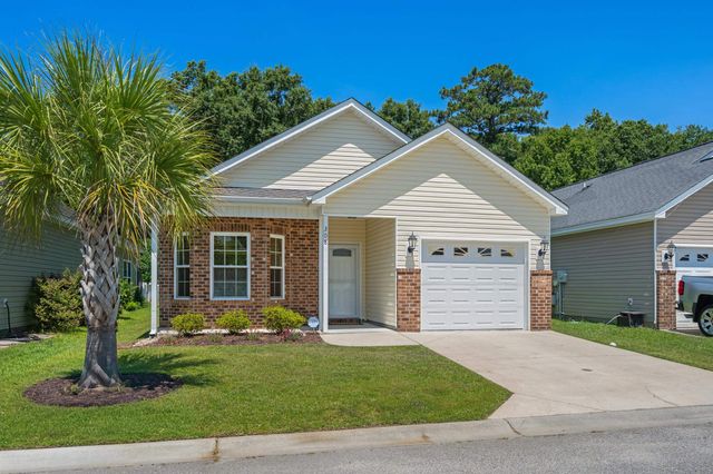 308 Palm Cove Circle, Myrtle Beach, SC 29588