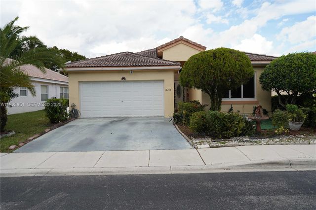 10245 SW 16th Court, Pembroke Pines, FL 33025