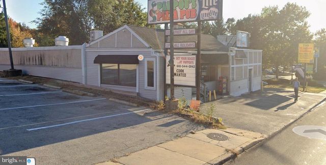 415 & 417 BALTIMORE PIKE, Morton, PA 19070