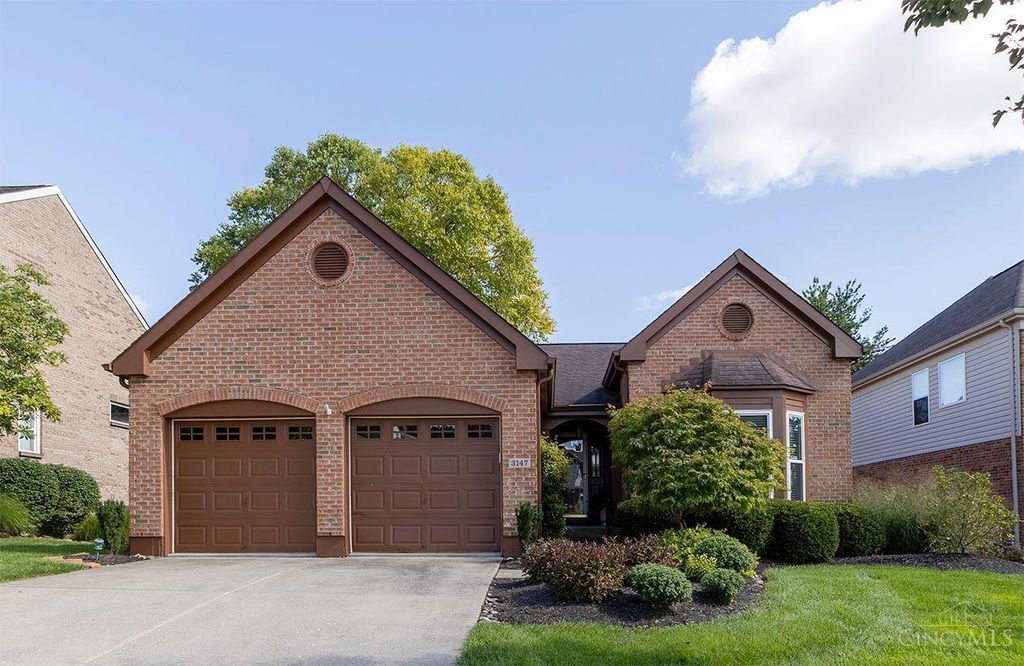 3147 Baffin Drive, Fairfield Twp, OH 45011