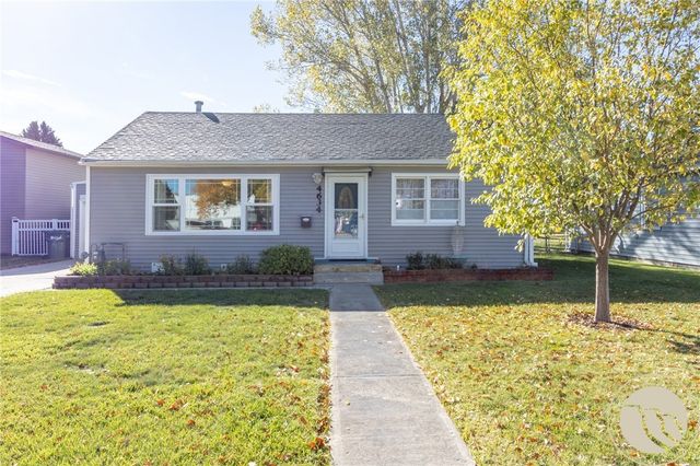 4634 Lux Avenue, Billings, MT 59101 property photo