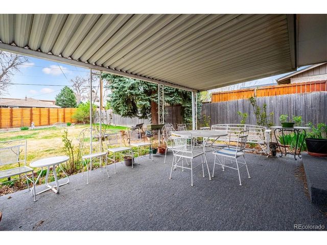 3660 Lee St, Wheat Ridge, CO 80033