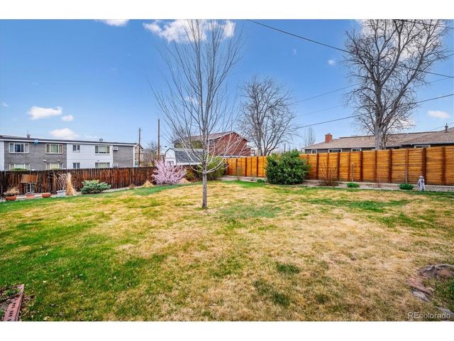 3660 Lee St, Wheat Ridge, CO 80033