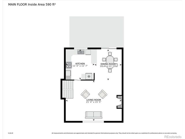 3660 Lee St, Wheat Ridge, CO 80033