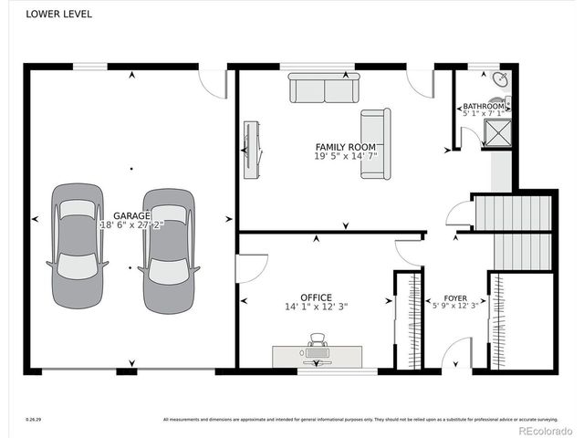 3660 Lee St, Wheat Ridge, CO 80033