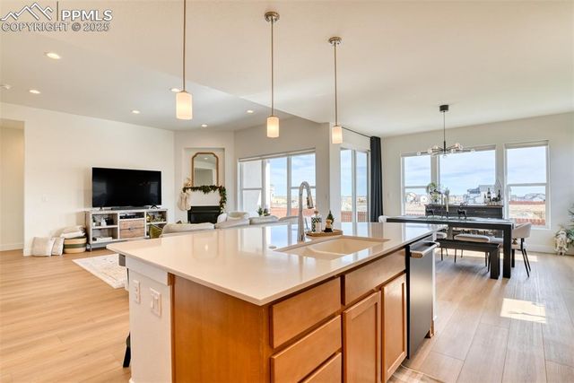 10757 Foggy Bend Lane, Peyton, CO 80831