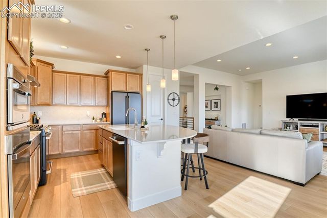 10757 Foggy Bend Lane, Peyton, CO 80831