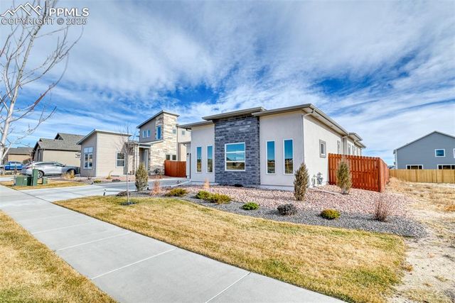 10757 Foggy Bend Lane, Peyton, CO 80831