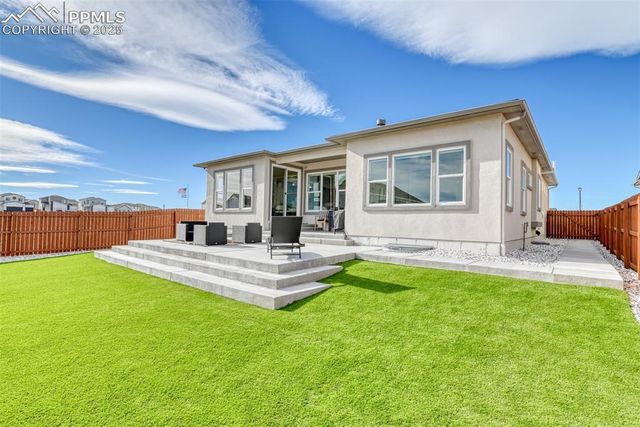 10757 Foggy Bend Lane, Peyton, CO 80831