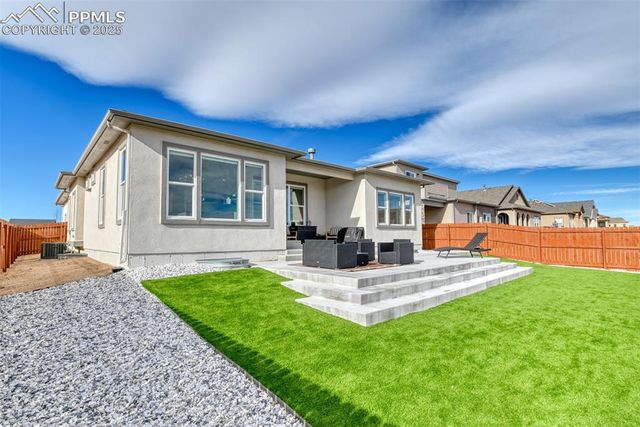 10757 Foggy Bend Lane, Peyton, CO 80831