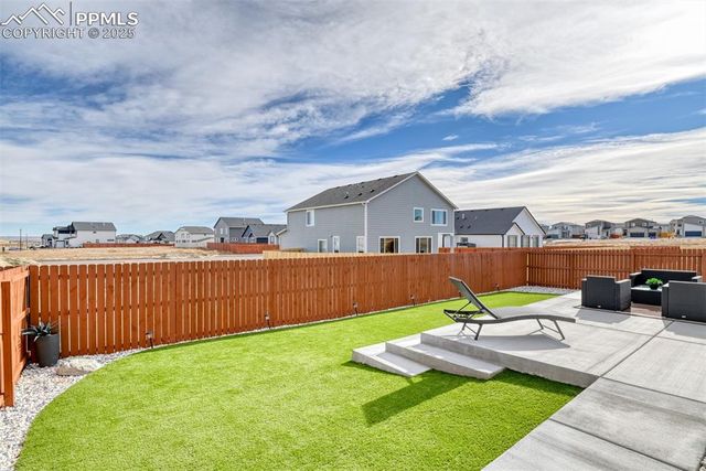 10757 Foggy Bend Lane, Peyton, CO 80831