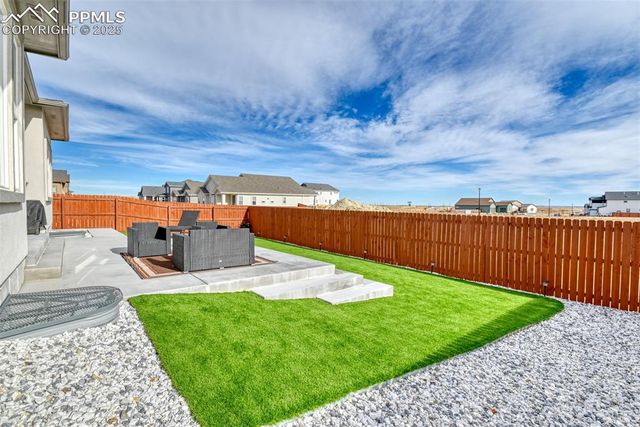 10757 Foggy Bend Lane, Peyton, CO 80831