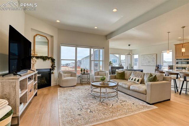 10757 Foggy Bend Lane, Peyton, CO 80831