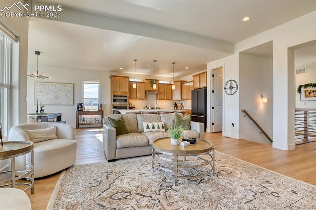 10757 Foggy Bend Lane, Peyton, CO 80831