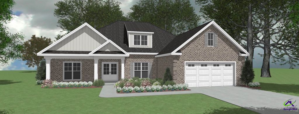 141 Woodwinds Court, Kathleen, GA 31047