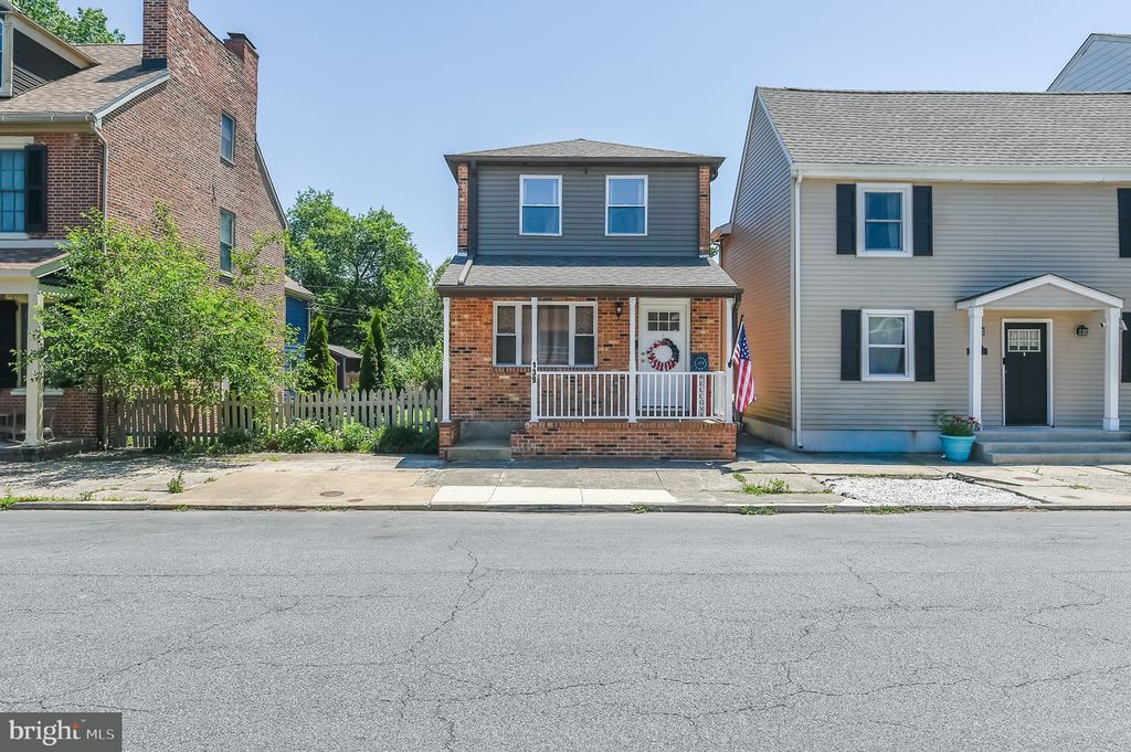 139 CLINTON ST, Delaware City, DE 19706