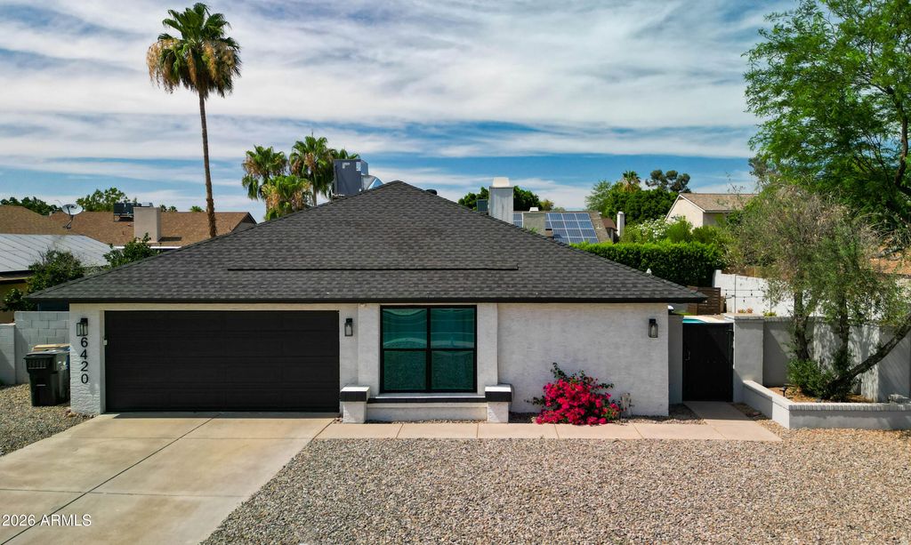 6420 E PARADISE Lane, Scottsdale, AZ 85254 — exterior