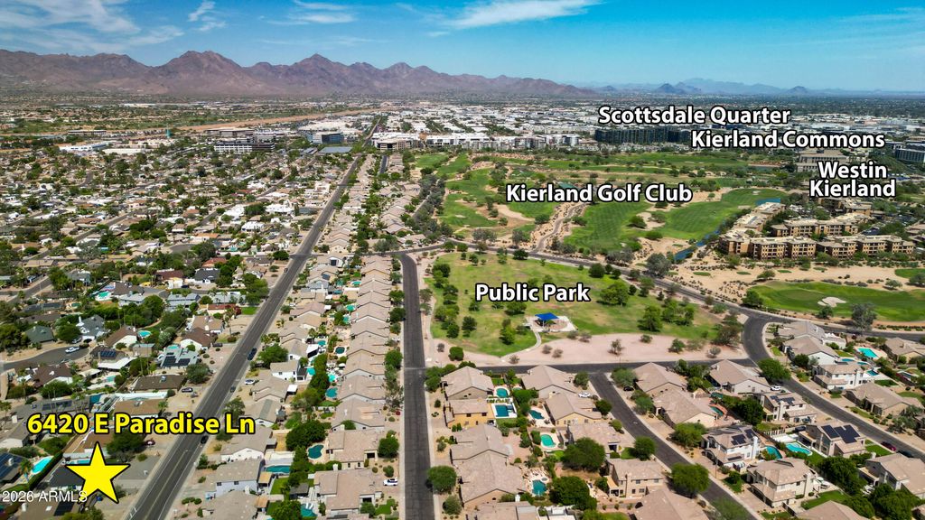 6420 E PARADISE Lane, Scottsdale, AZ 85254 — photo 2