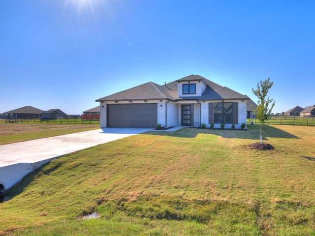 13512 N 60th East Place, Collinsville, OK 74021